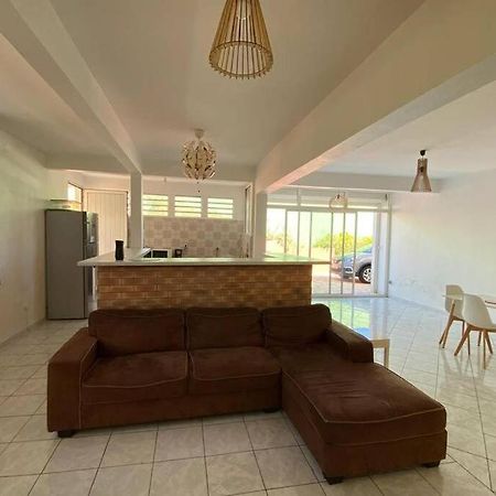 Charmant Appartement Avec Piscine Le Robert Dış mekan fotoğraf